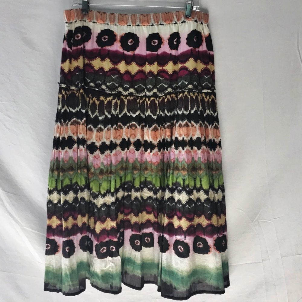 Beautiful Boho cotton skirt by L.A. Blues